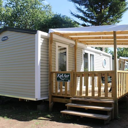 Mobile Homes By Kelair At Camping Sylvamar 拉本讷 外观 照片