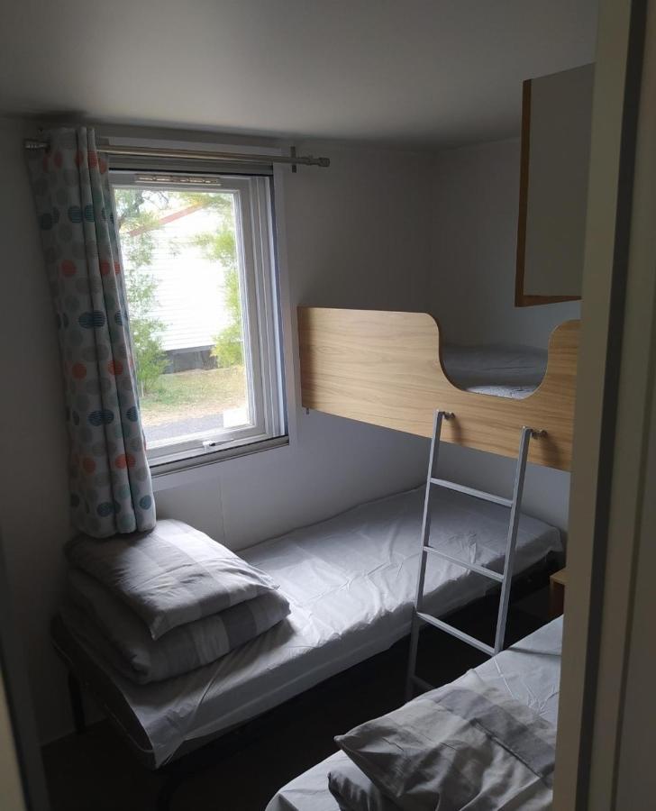 Mobile Homes By Kelair At Camping Sylvamar 拉本讷 外观 照片