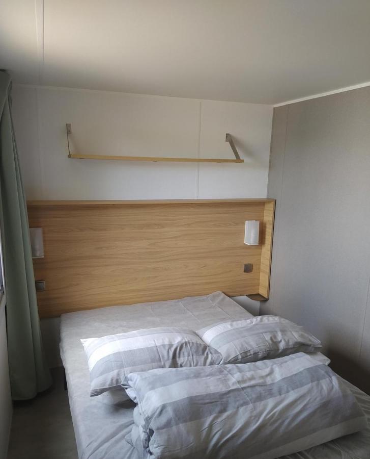 Mobile Homes By Kelair At Camping Sylvamar 拉本讷 外观 照片